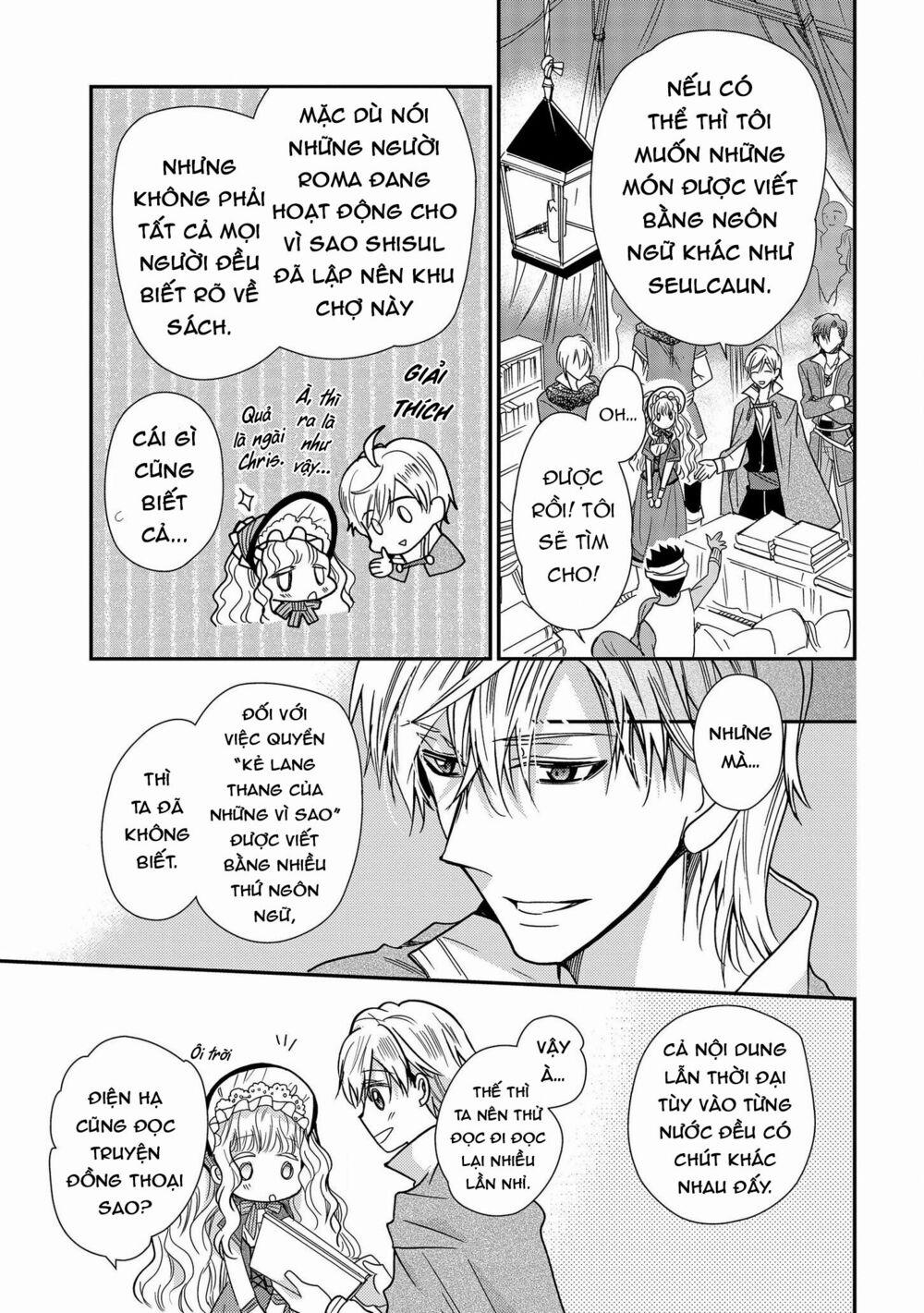 Nàng Công Chúa Của Sách 11 trang 29