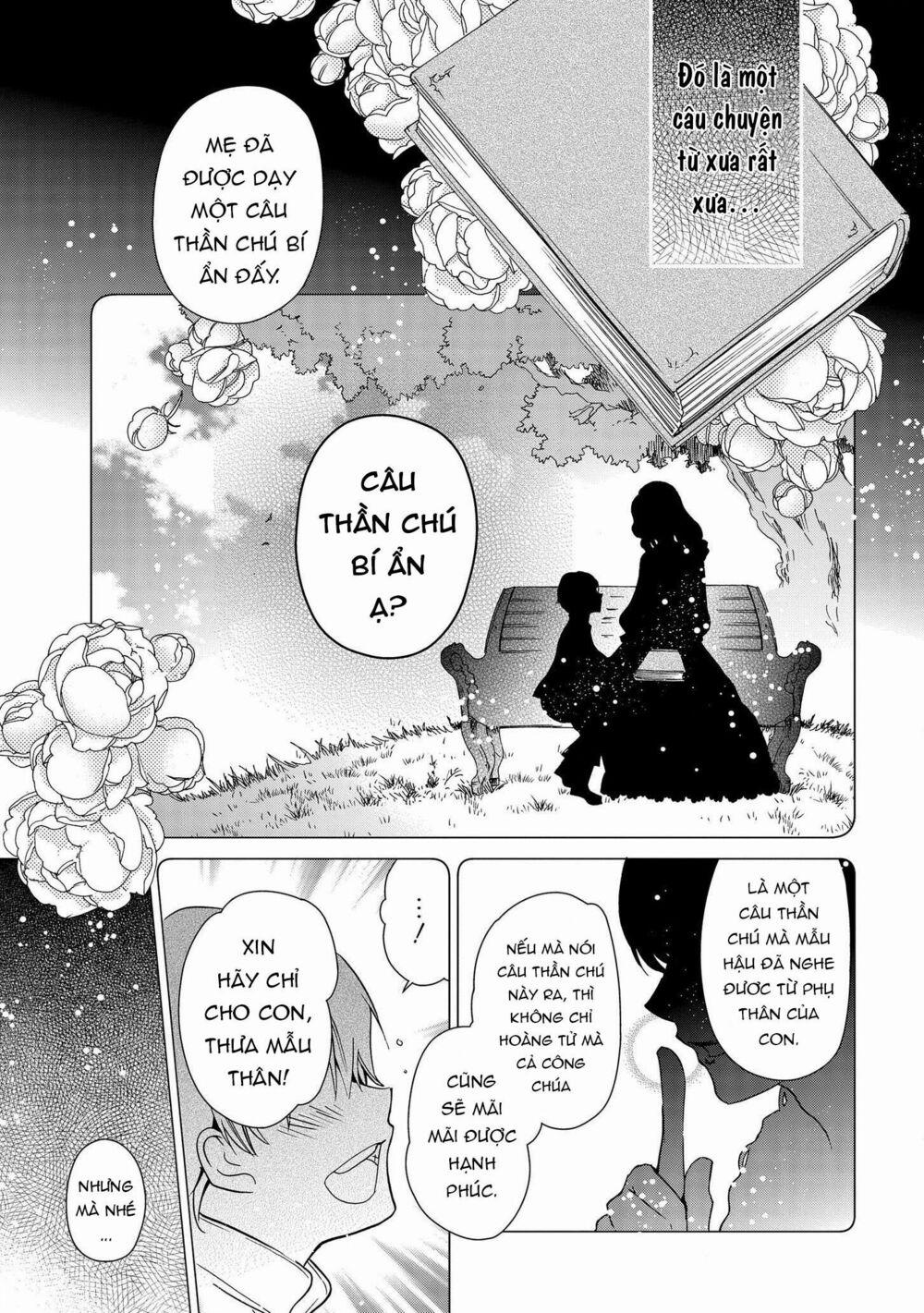 Nàng Công Chúa Của Sách 11 trang 3