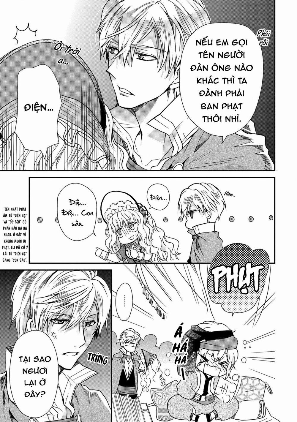 Nàng Công Chúa Của Sách 11 trang 31