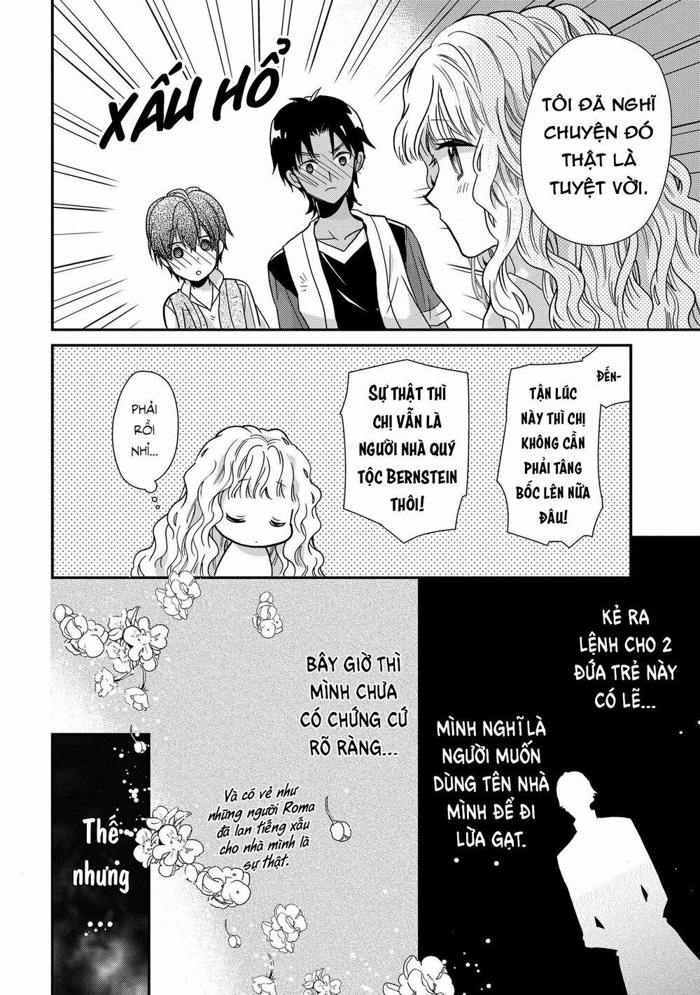 Nàng Công Chúa Của Sách 12 trang 15