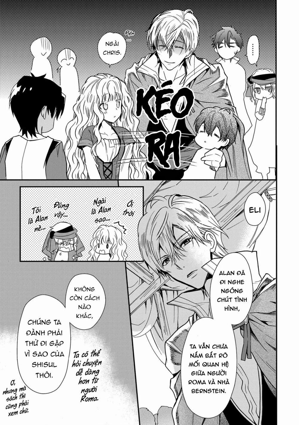 Nàng Công Chúa Của Sách 12 trang 24