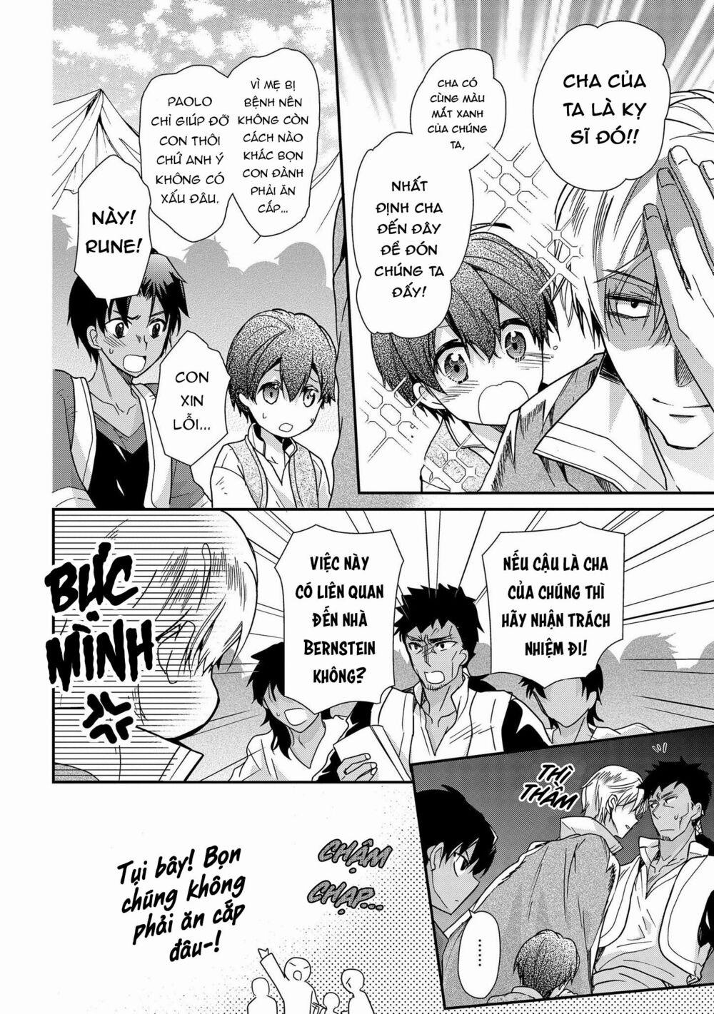 Nàng Công Chúa Của Sách 12 trang 7