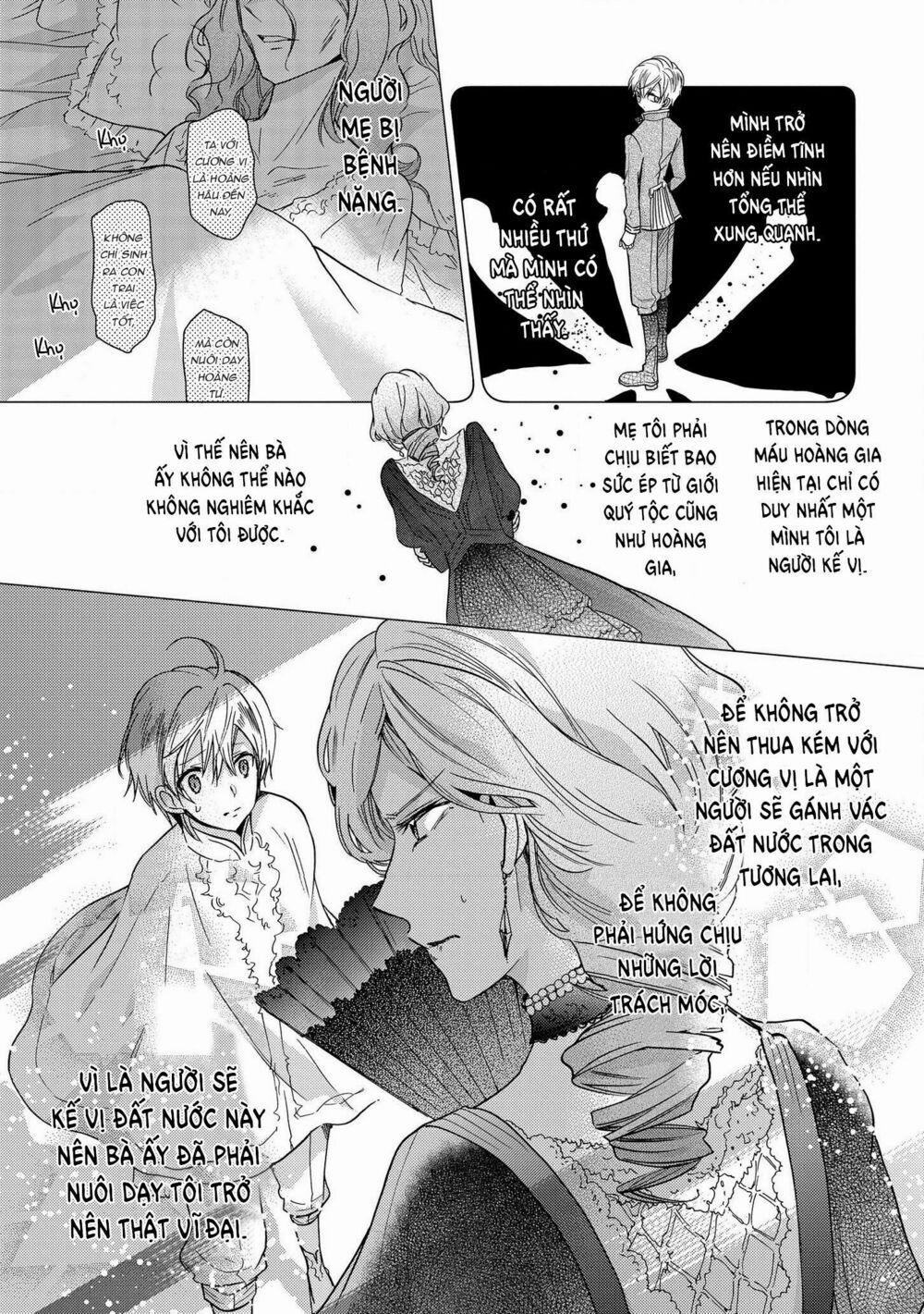 Nàng Công Chúa Của Sách 13 trang 14