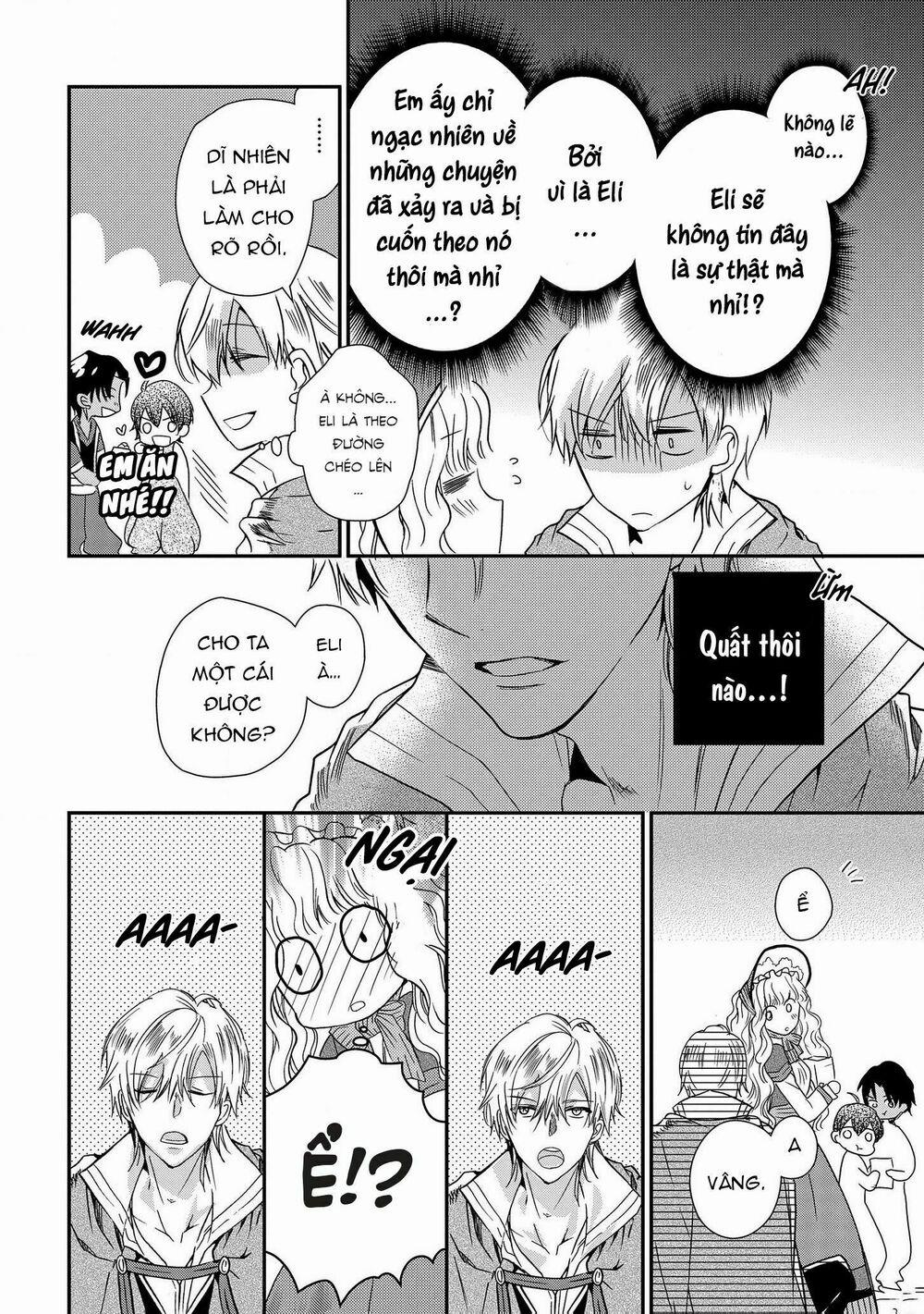 Nàng Công Chúa Của Sách 13 trang 19
