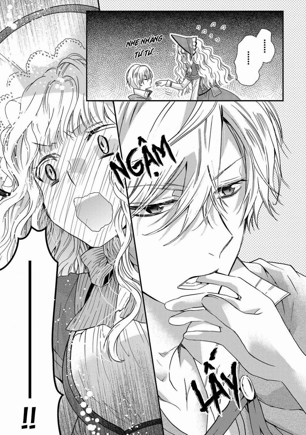 Nàng Công Chúa Của Sách 13 trang 20