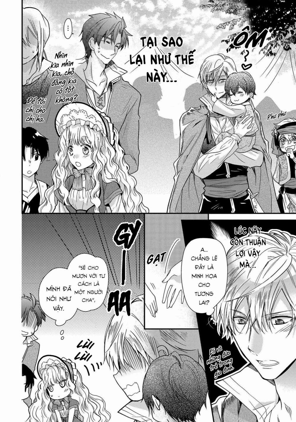 Nàng Công Chúa Của Sách 13 trang 3