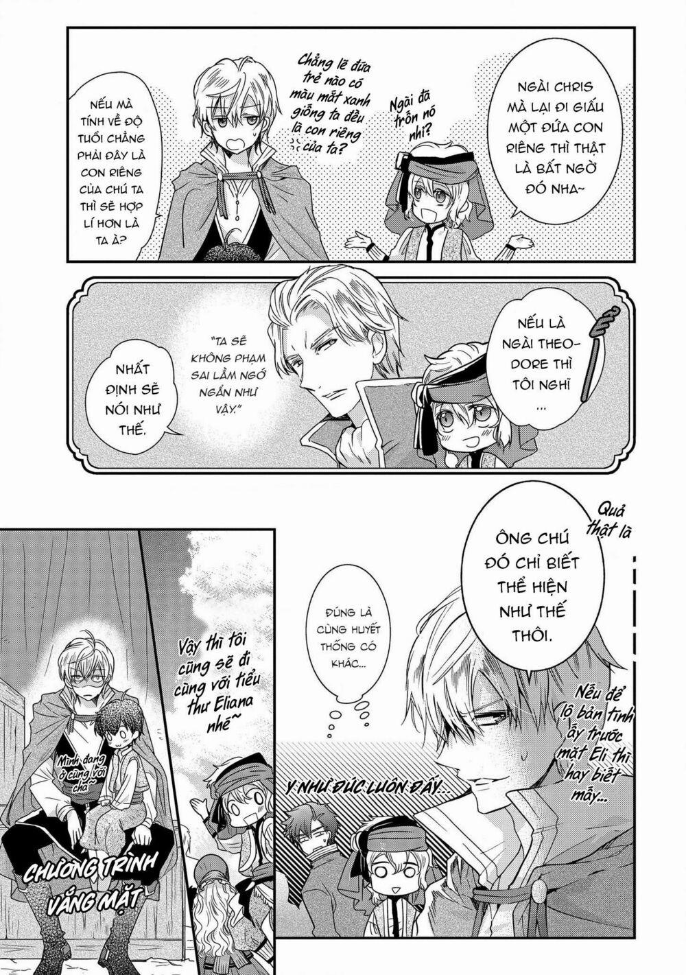 Nàng Công Chúa Của Sách 13 trang 4