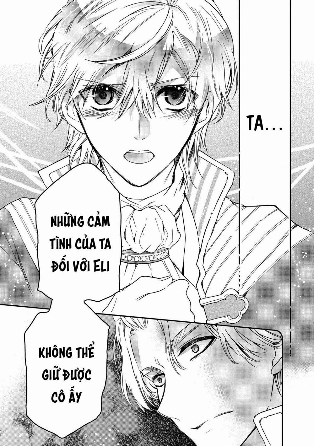 Nàng Công Chúa Của Sách 14 trang 10