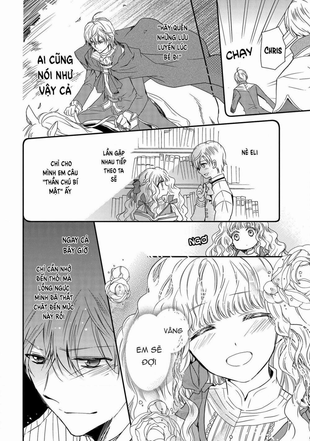 Nàng Công Chúa Của Sách 14 trang 11