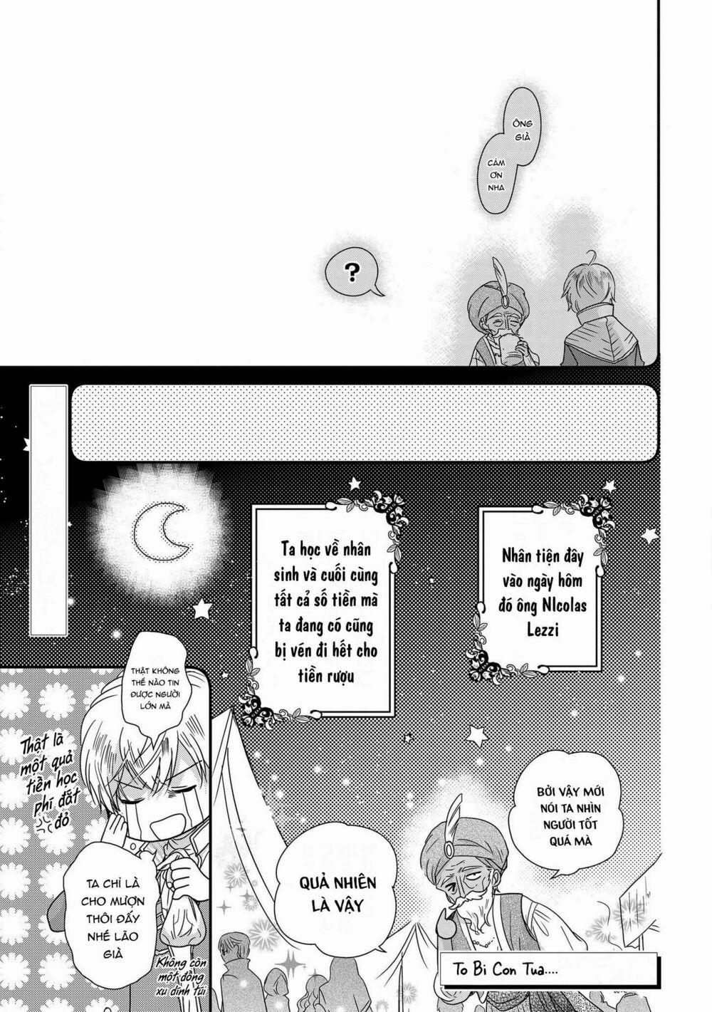 Nàng Công Chúa Của Sách 14 trang 20