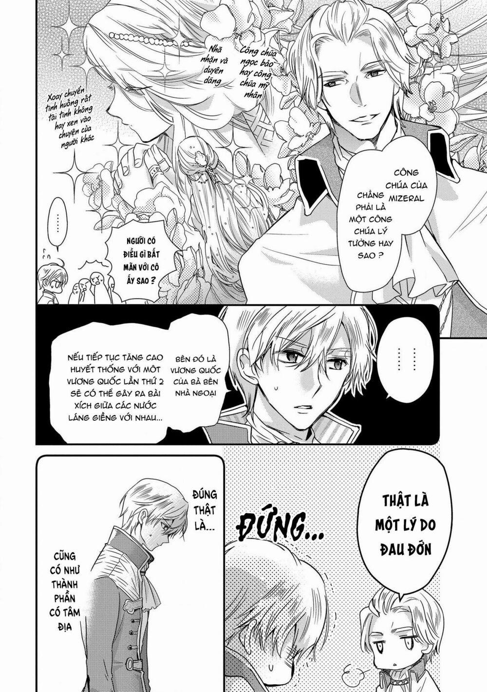 Nàng Công Chúa Của Sách 14 trang 7