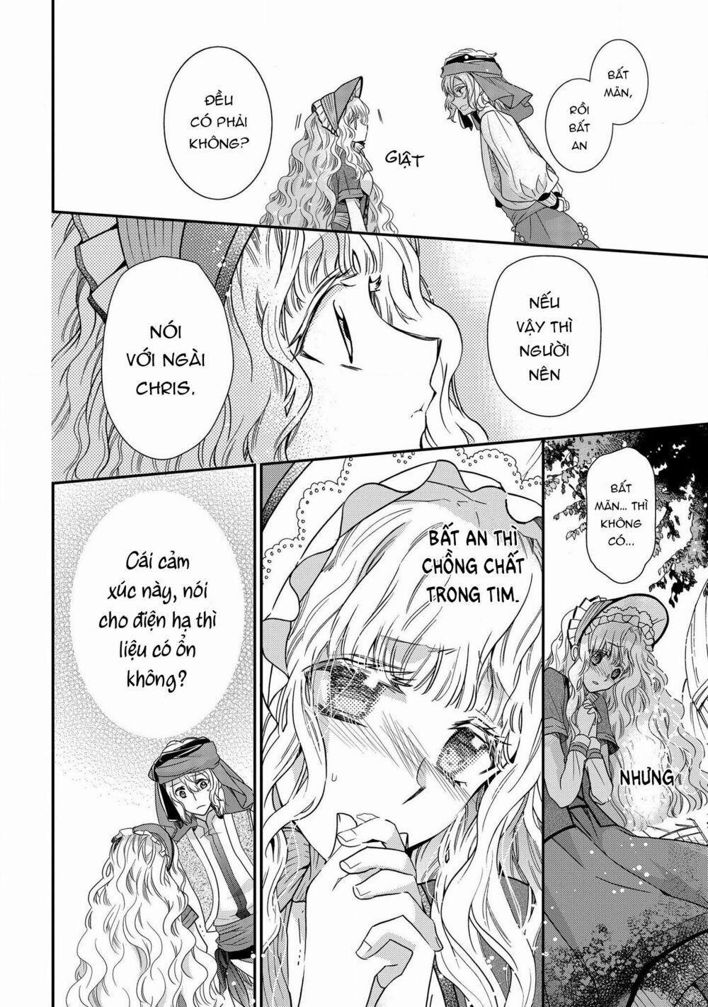 Nàng Công Chúa Của Sách 15 trang 14