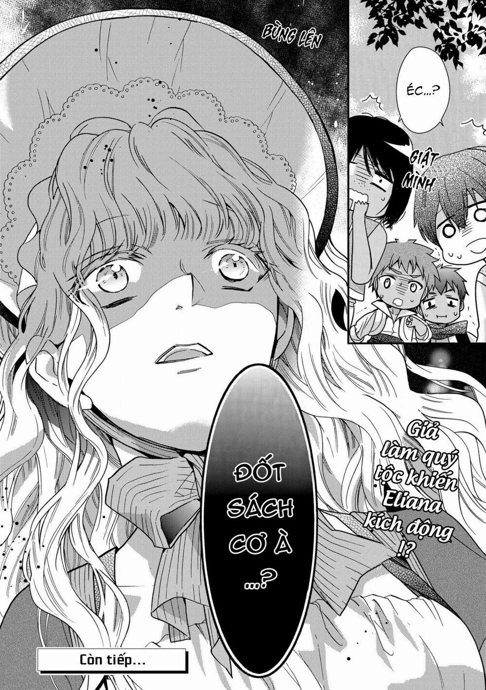 Nàng Công Chúa Của Sách 15 trang 18