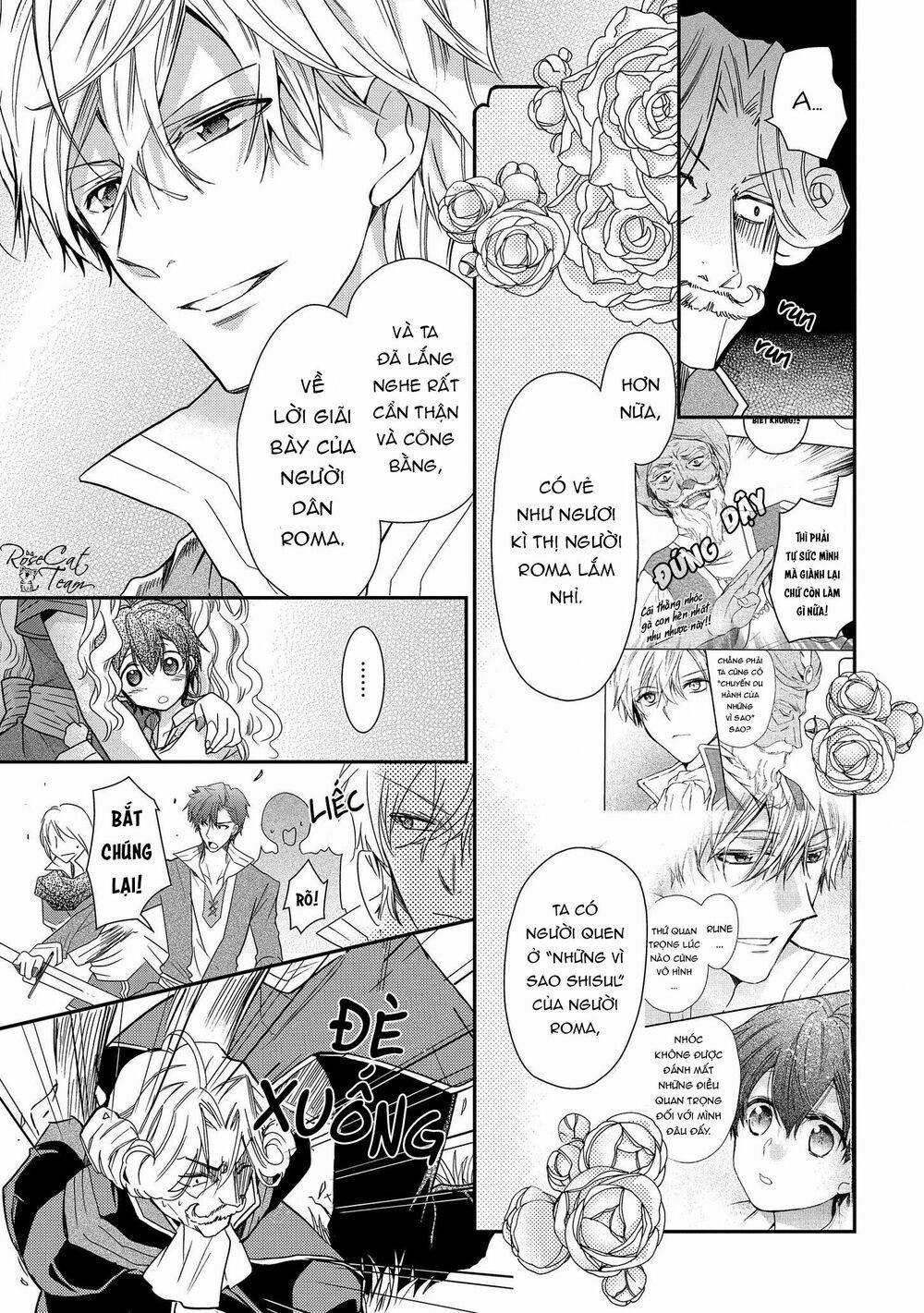 Nàng Công Chúa Của Sách 16 trang 20