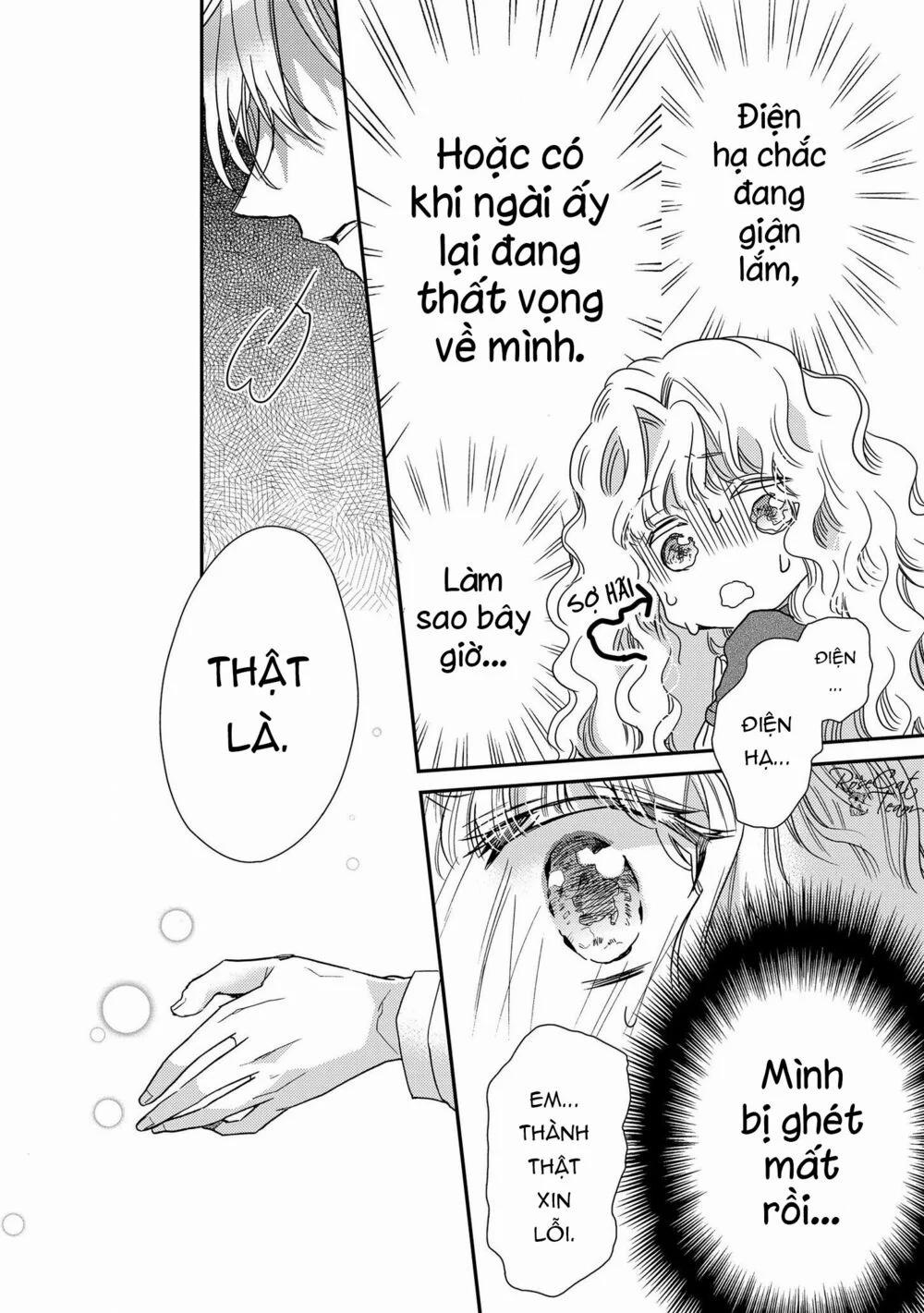 Nàng Công Chúa Của Sách 16 trang 25