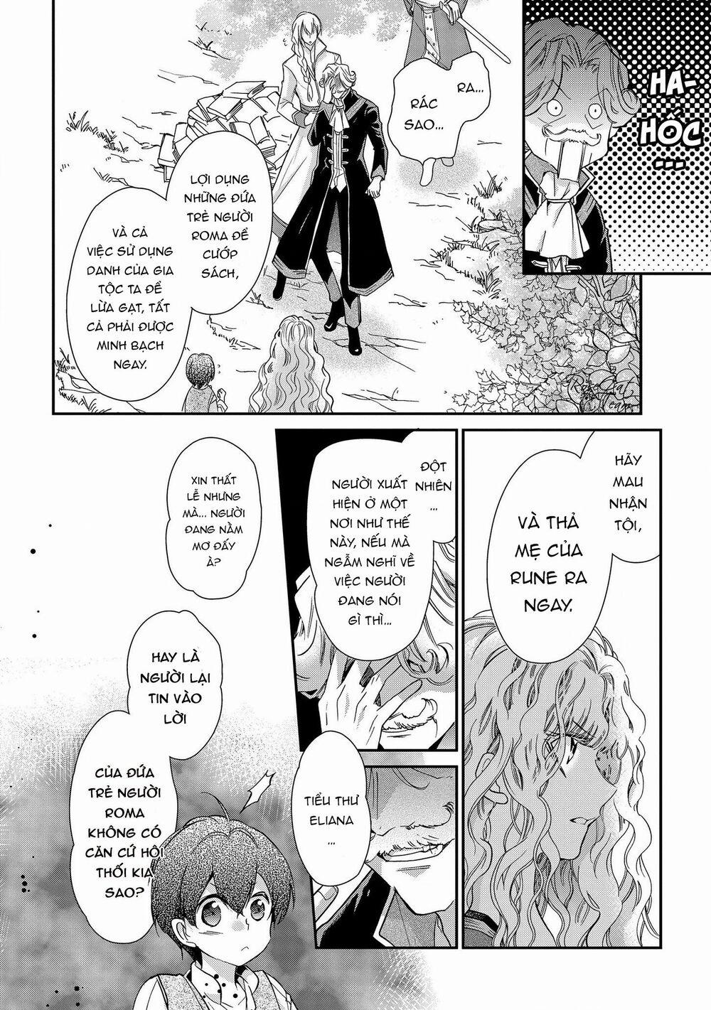 Nàng Công Chúa Của Sách 16 trang 9