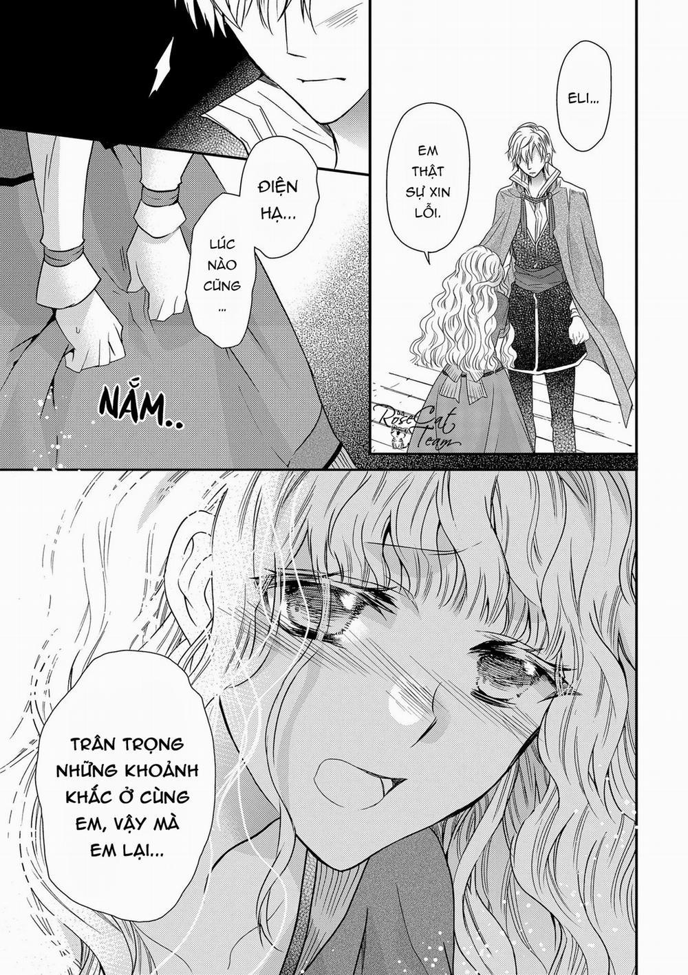Nàng Công Chúa Của Sách 17 trang 22