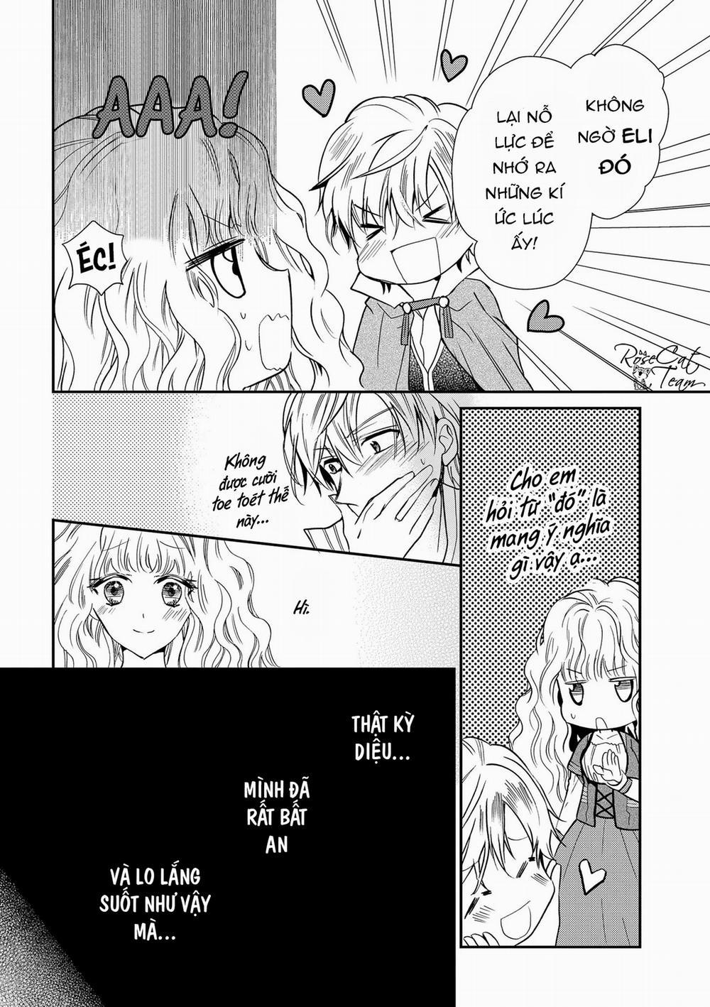 Nàng Công Chúa Của Sách 17 trang 25