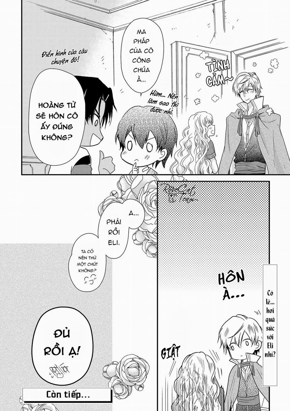 Nàng Công Chúa Của Sách 17 trang 27