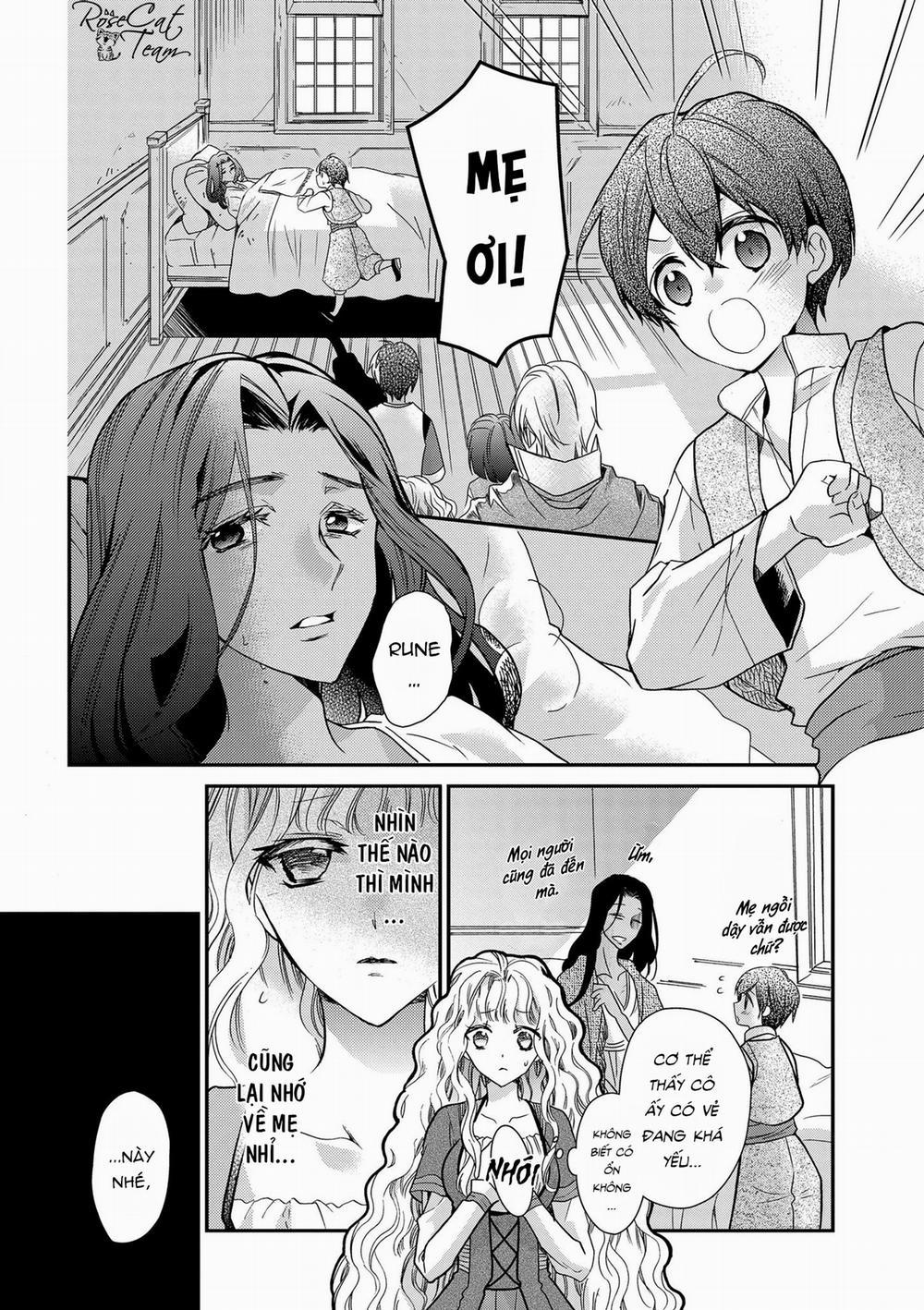 Nàng Công Chúa Của Sách 17 trang 3