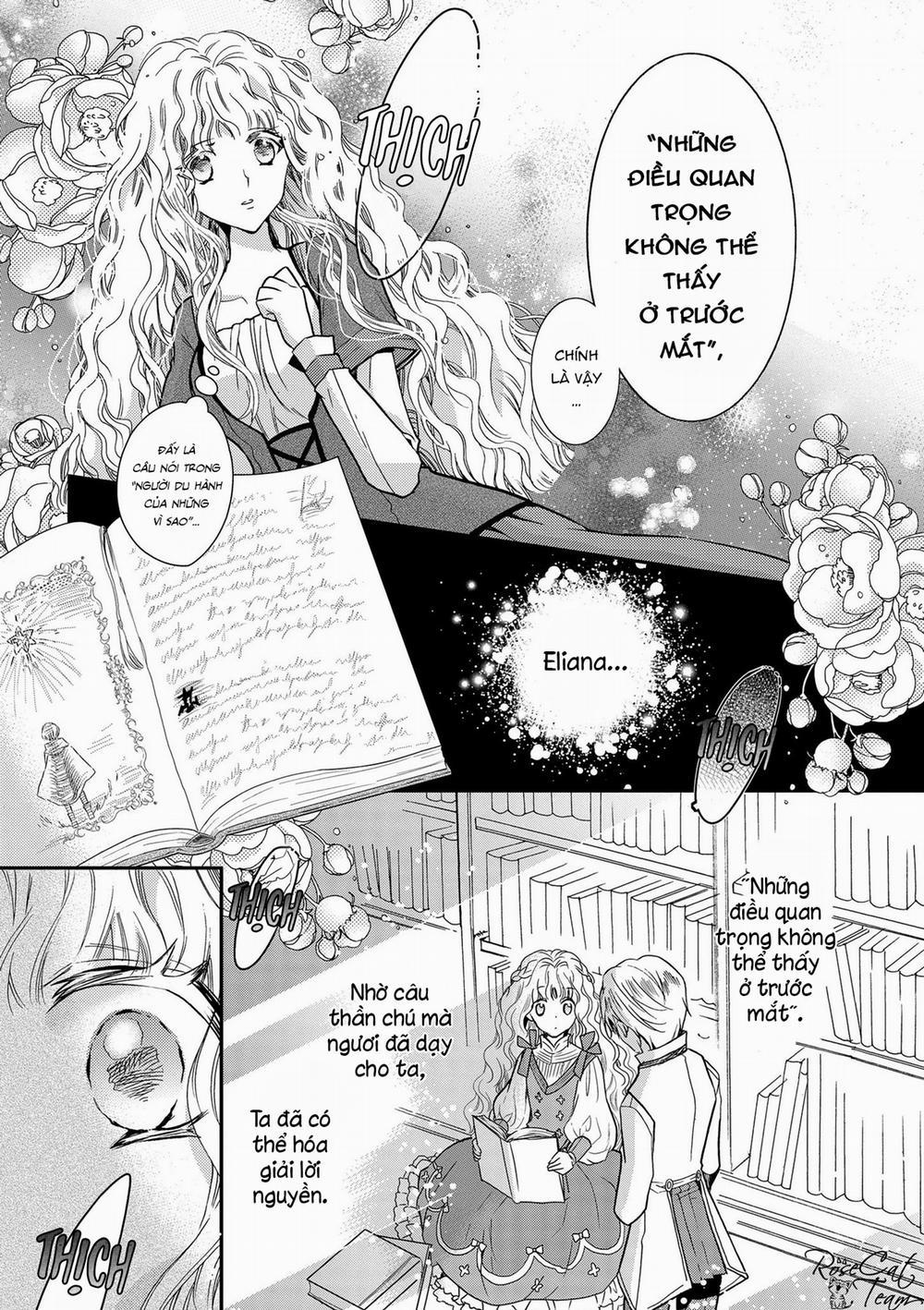 Nàng Công Chúa Của Sách 17 trang 5