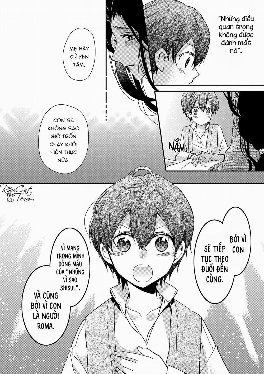 Nàng Công Chúa Của Sách 17 trang 6