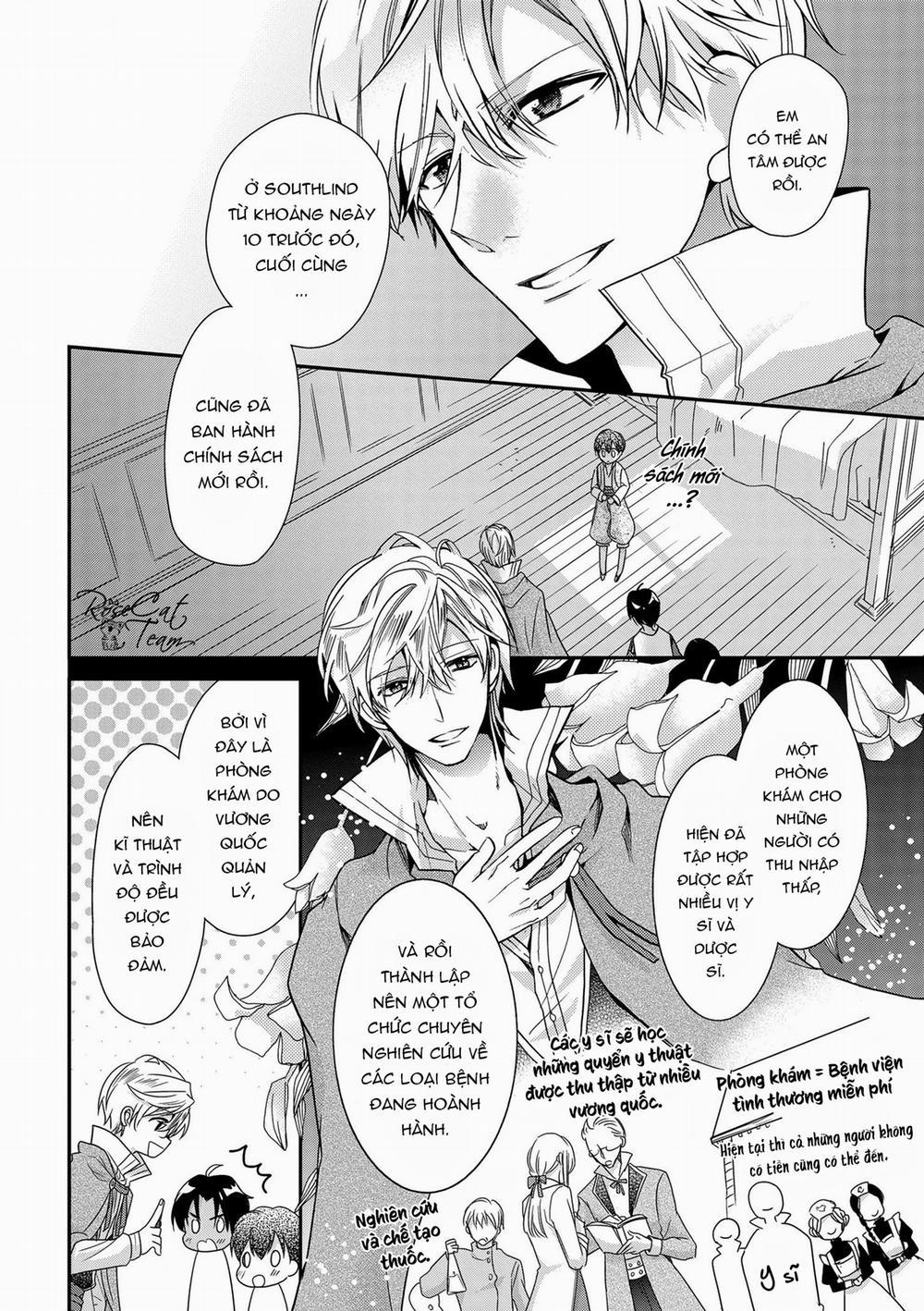 Nàng Công Chúa Của Sách 17 trang 8