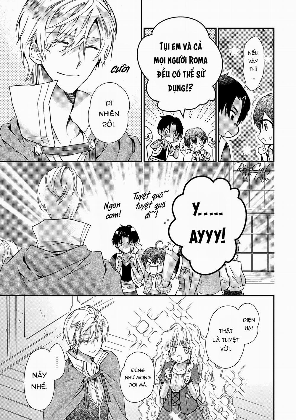 Nàng Công Chúa Của Sách 17 trang 9