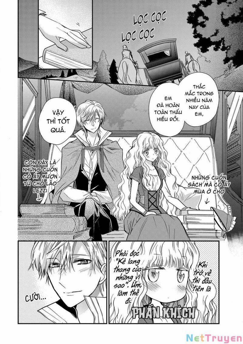 Nàng Công Chúa Của Sách 19 trang 11