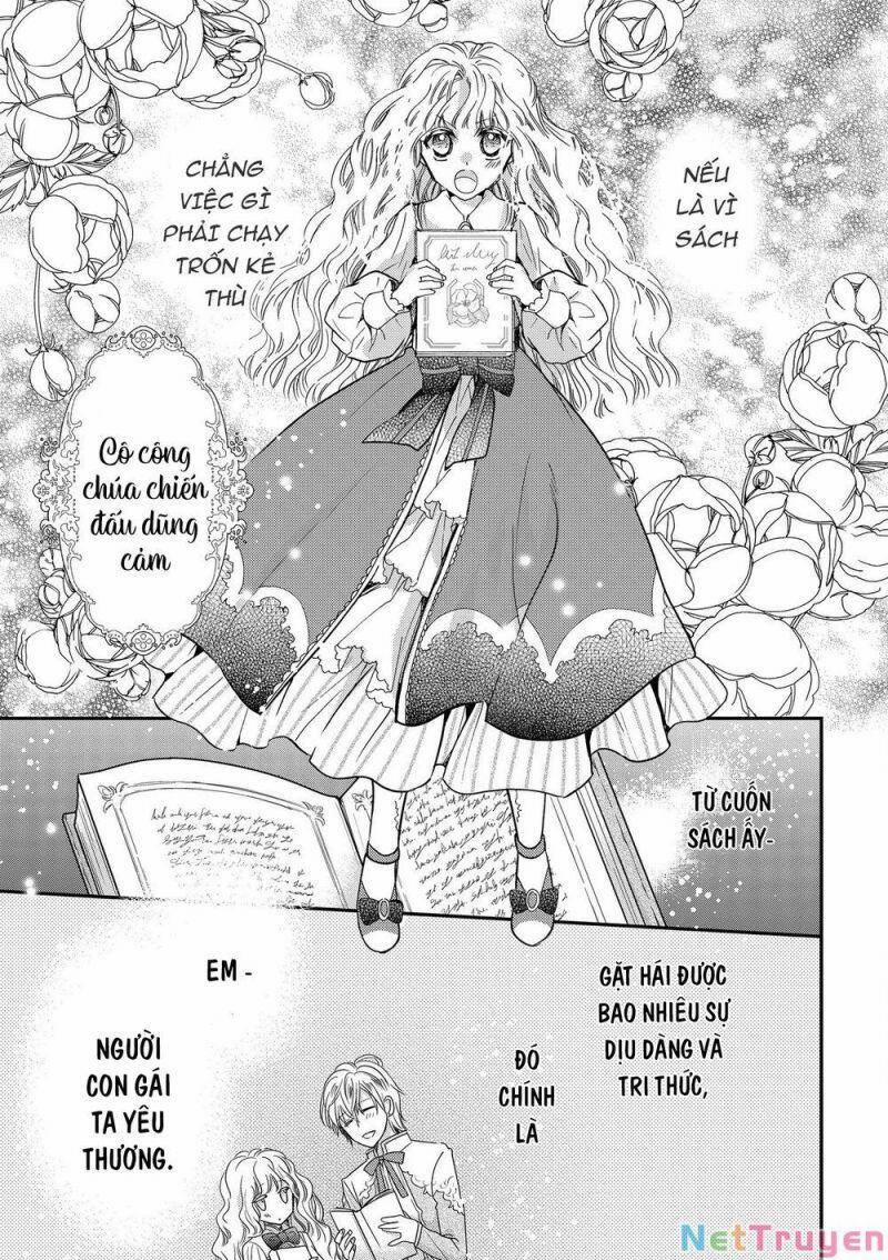 Nàng Công Chúa Của Sách 19 trang 18