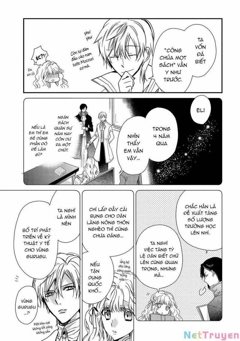 Nàng Công Chúa Của Sách 19 trang 20