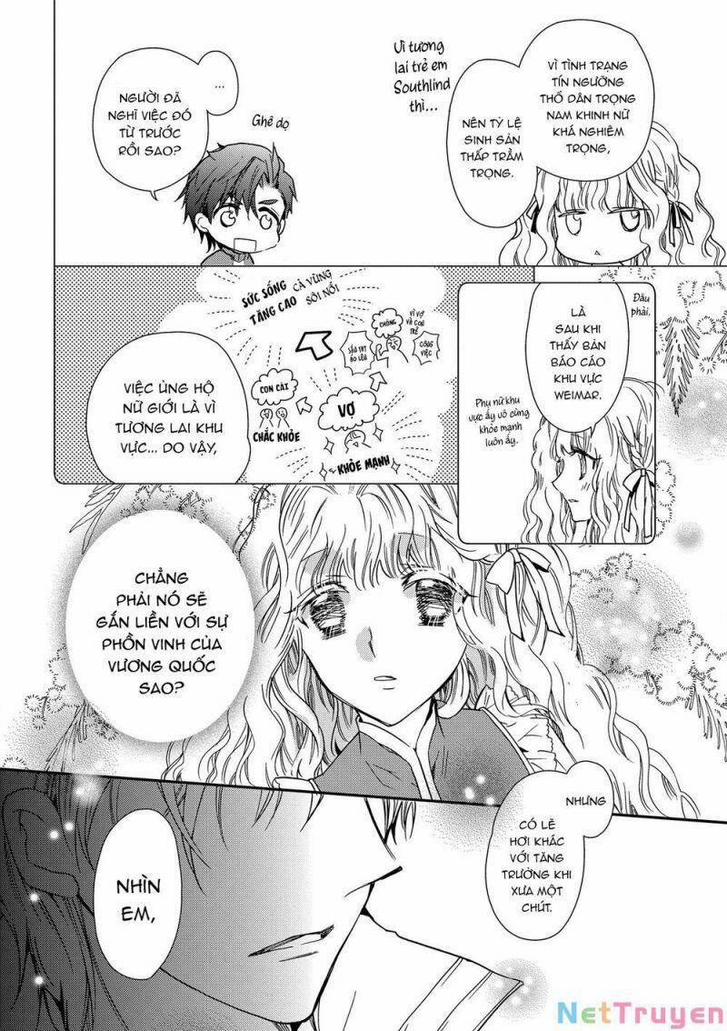 Nàng Công Chúa Của Sách 19 trang 21