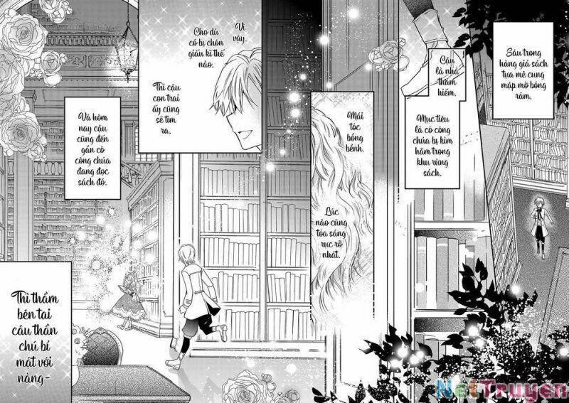 Nàng Công Chúa Của Sách 19 trang 27