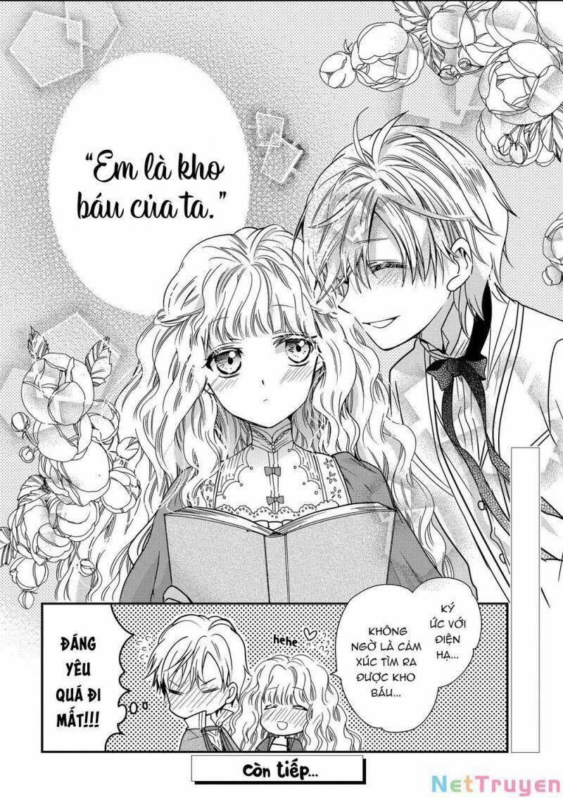 Nàng Công Chúa Của Sách 19 trang 28