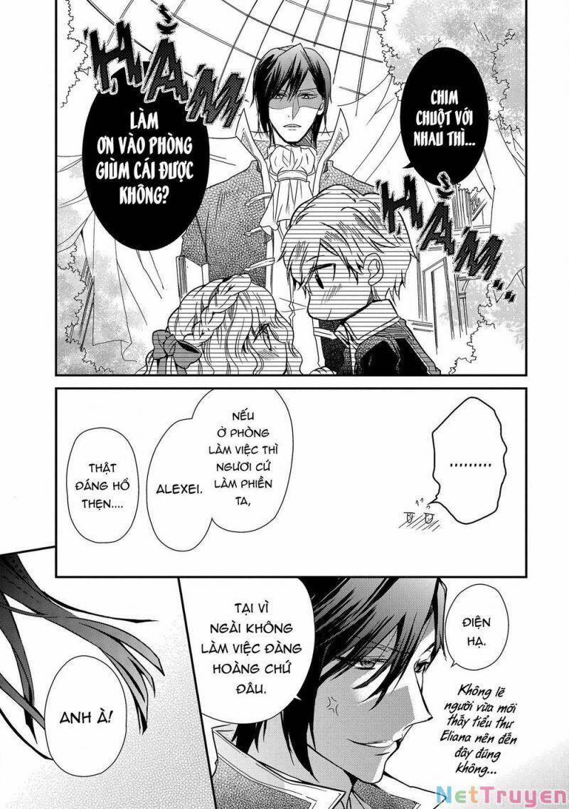 Nàng Công Chúa Của Sách 20 trang 17