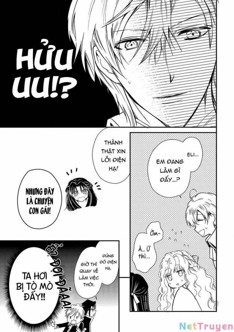 Nàng Công Chúa Của Sách 20 trang 21