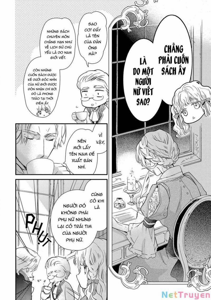 Nàng Công Chúa Của Sách 20 trang 6