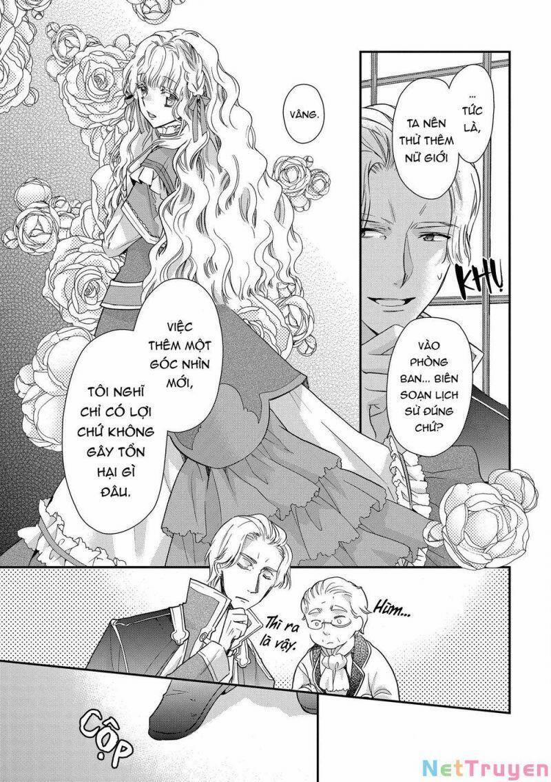 Nàng Công Chúa Của Sách 20 trang 7