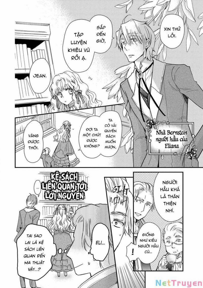 Nàng Công Chúa Của Sách 20 trang 8
