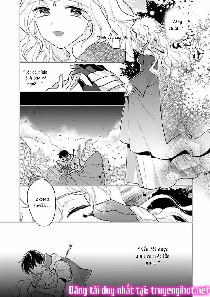 Nàng Công Chúa Dâm Đãng~ 1.1 trang 4