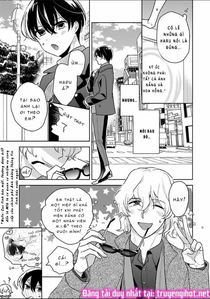 Nàng Công Chúa Dâm Đãng~ 1.1 trang 6