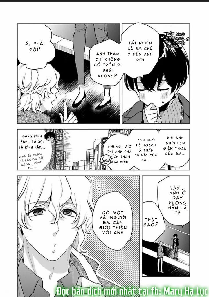 Nàng Công Chúa Dâm Đãng~ 1.1 trang 7