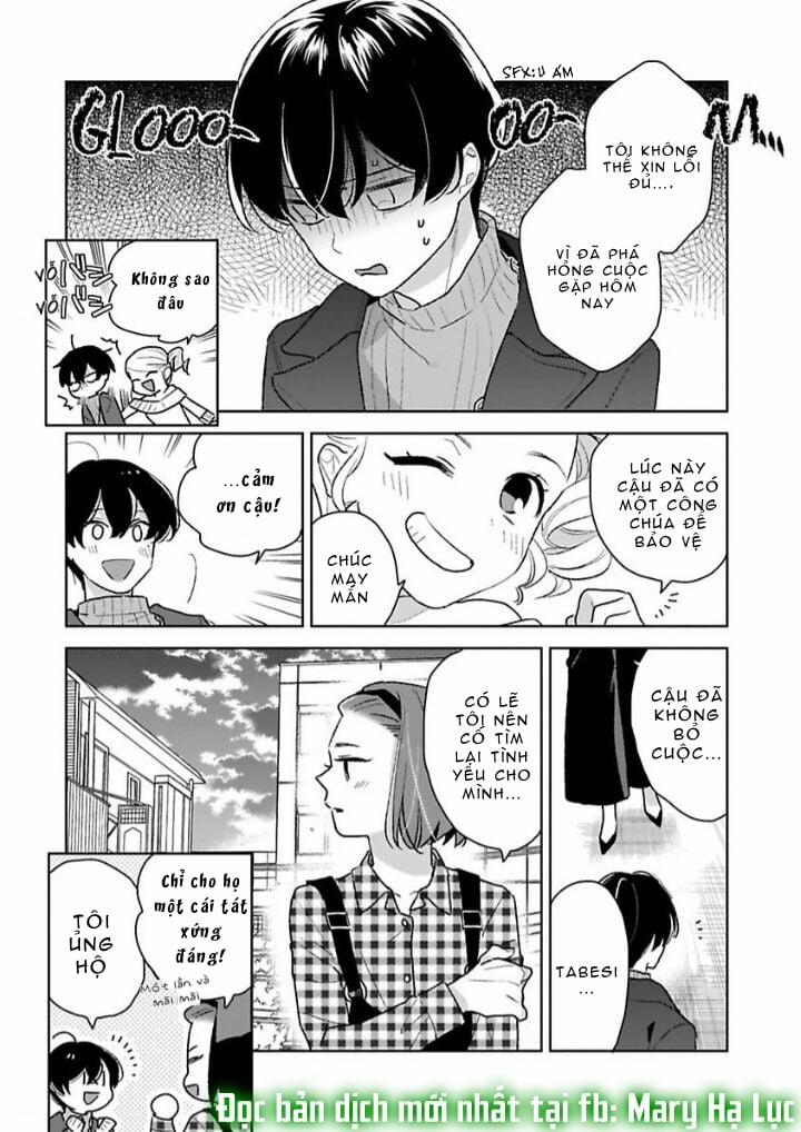 Nàng Công Chúa Dâm Đãng~ 1.3 trang 9