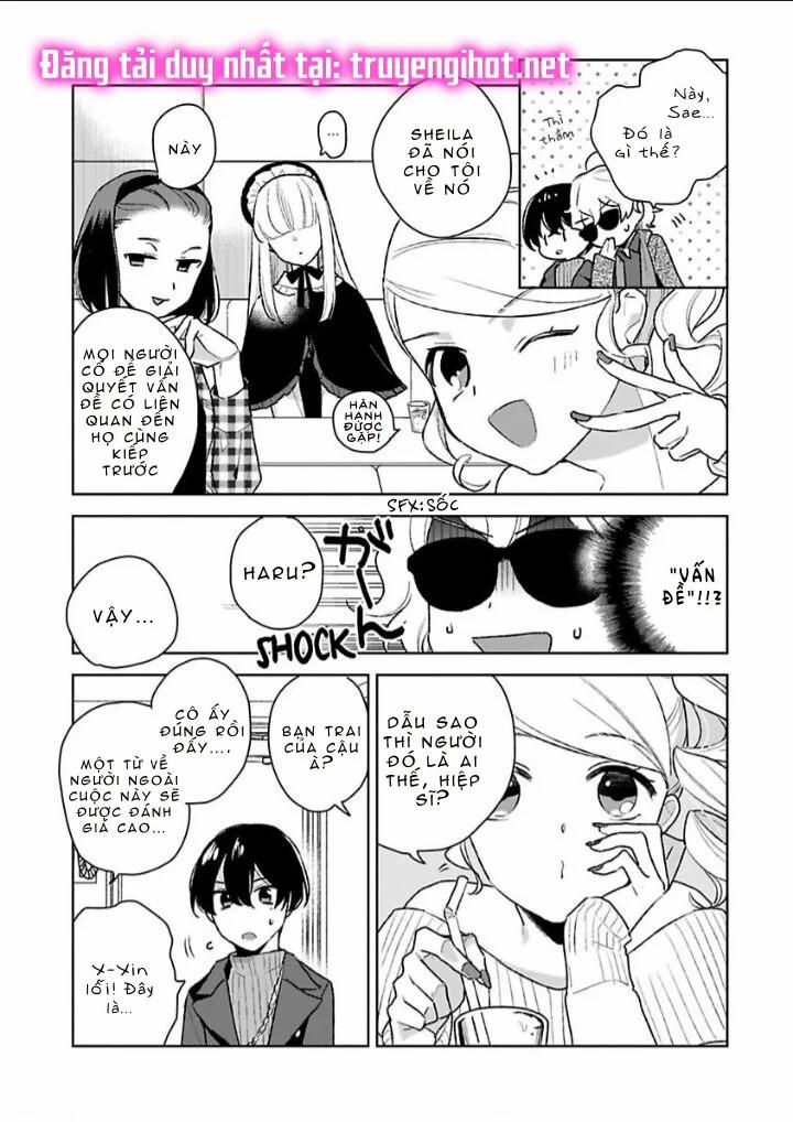 Nàng Công Chúa Dâm Đãng~ 3.1 trang 10