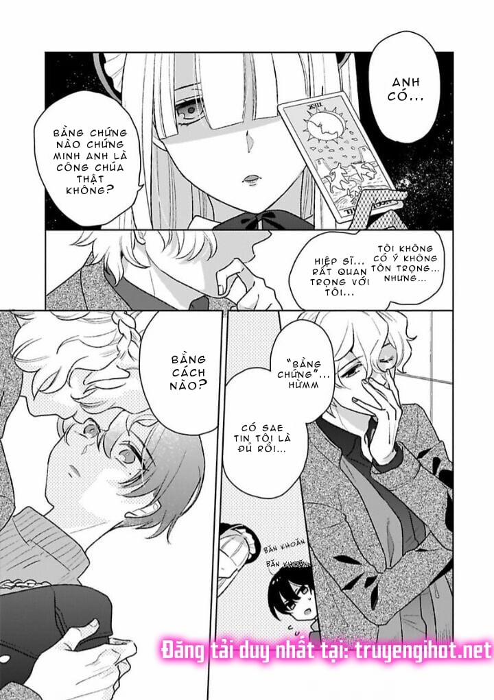 Nàng Công Chúa Dâm Đãng~ 3.1 trang 14