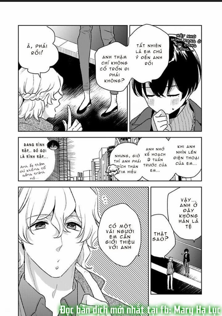 Nàng Công Chúa Dâm Đãng~ 3.1 trang 7