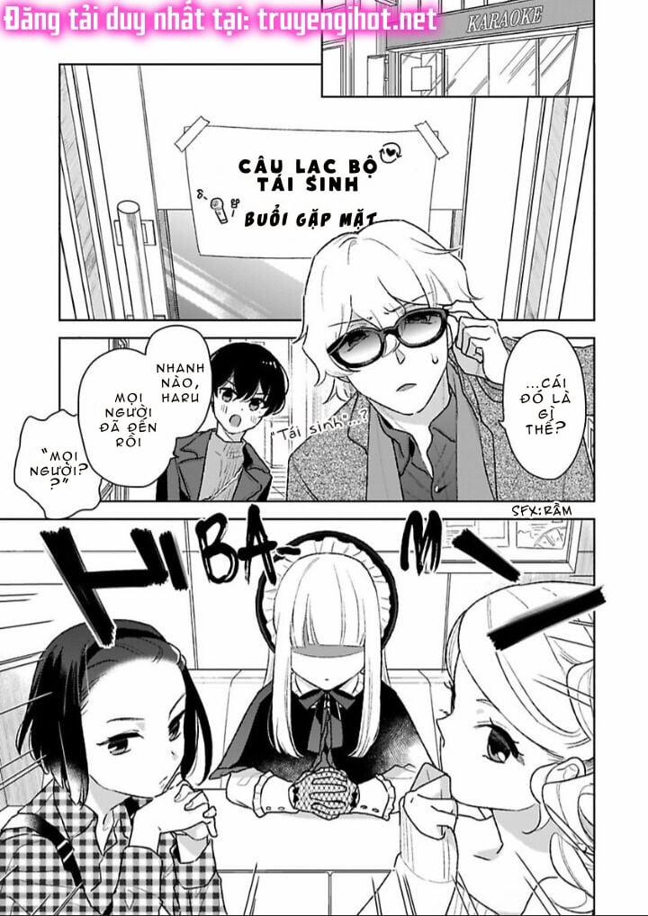 Nàng Công Chúa Dâm Đãng~ 3.1 trang 8