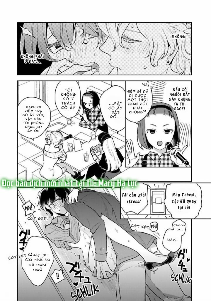 Nàng Công Chúa Dâm Đãng~ 3.2 trang 7