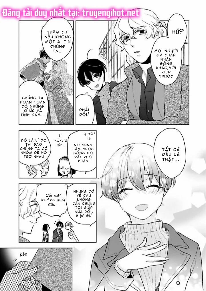 Nàng Công Chúa Dâm Đãng~ 3.3 trang 8