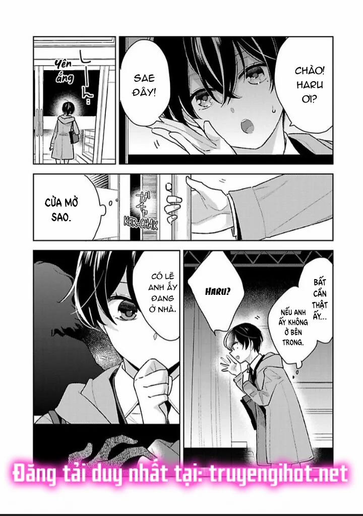 Nàng Công Chúa Dâm Đãng~ 4.1 trang 4